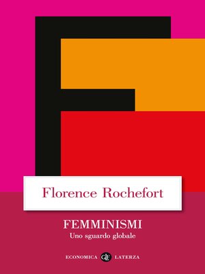 cover image of Femminismi